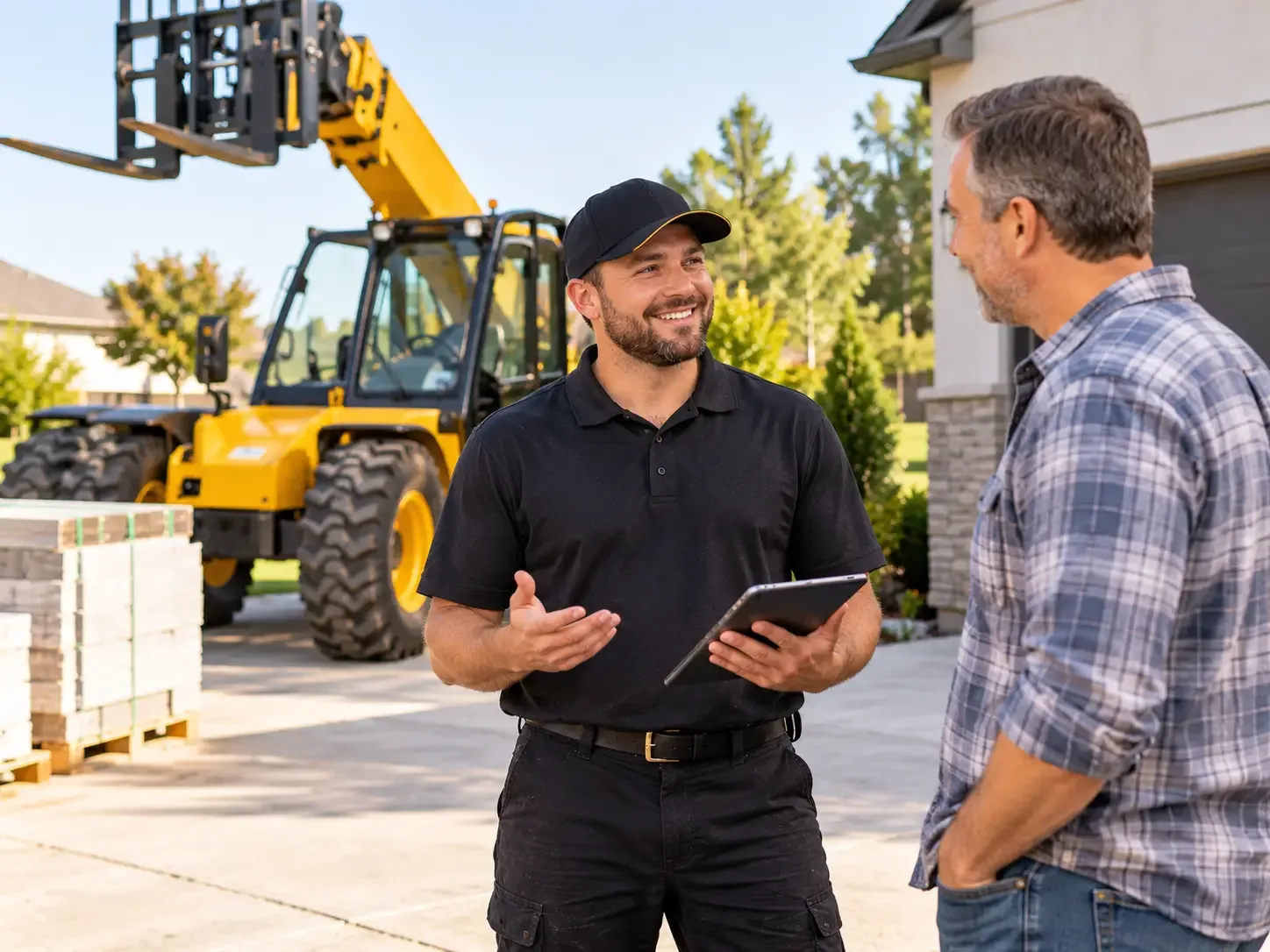 Forklift Rental Benton Harbor, MI FAQs